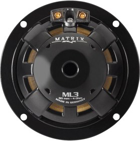 Resim Brax Matrix ML3 80mm High-End Cone Midrange Hoparlör Seti 