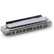 Resim Hohner M58605X Blues Bender Mi Majör Mızıka 