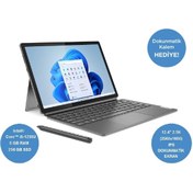 Resim LENOVO Ideapad Duet 5 12ıau7 Core™ I5-1235u 8gb 256gb Ssd Touch 12,4" Freedos 