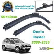 Resim Dacia Duster Yeo Aeroflex Muz Silecek Takımı 2009-2015 