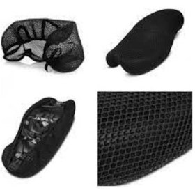 Resim Volta Vs1 E-bike Sele Koltuk Kılıfı 3d Çift Katlı File 