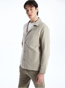 Resim LC Waikiki SOUTHBLUE Standart Kalıp Erkek Blazer Ceket 