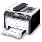 Resim Ricoh SP 212SFw Mono Lazer Yazıcı + Tarayıcı + Fotokopi + Faks - WI FI 407692 