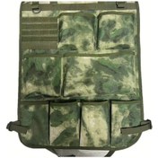 Resim Dashanshop Ruins Geniş Kapasiteli Çok Cepli Dayanıklı Oksford Koltuk Arkası Organizer 