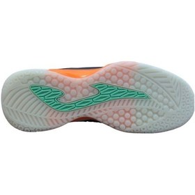 Resim Joma TROLS2603C Roland Toprak Kort Erkek Tenis Ayakkabısı Lacivert/turuncu 