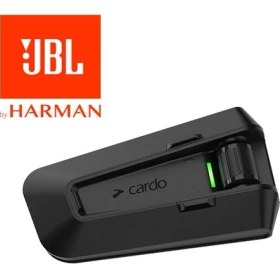 Resim Cardo Packtalk Pro Jbl Bluetooth ve Intercom (Tekli Paket) 