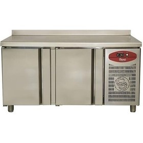 Resim Osimo Tezgah Tipi Iki Kapılı Buzdolabı 300 Litre 