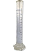 Resim İsotherm Mezür Cam Altıgen Taban 250 Ml 