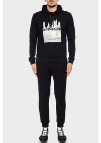 Resim Armani Exchange Erkek Pantolon 8Nzp73 Zjkrz 1200 Siyah 