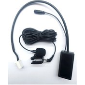 Resim Toyota Corolla Yaris Avensis Bluetooth Mikrofonlu 
