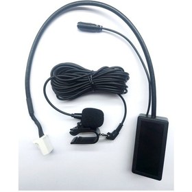 Resim Toyota Corolla Yaris Avensis Bluetooth Mikrofonlu 