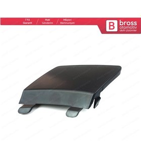 Resim Vw Passat Cc 2008-2012 için Ön Tampon Çeki Demir Kapağı 3c8807241 N11.19749 