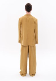 Resim Açık Yeşil Tencel™ Blazer - S / Yeşil 