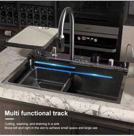 Resim Boheme 2025 9 Fonksiyonlu Ultra Teknolojik Eviye Seti Fleko Diğer 