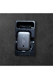 Resim teknoköşem PD 22.5W 10000mAh Powerbank - USB-C Dahili, LED Dijital Ekran 