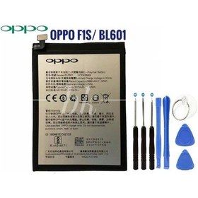 Resim Senalstore Oppo F1s Uygun Pil Batarya Bl601 + Tamir Seti 