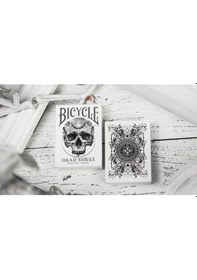 Resim Bicycle Dead Souls V2 Oyun Kağıdı Limited Edition Koleksiyonluk İskambil Kartları Destesi 