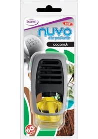 Resim Tasotti Nuvo (Ocean) Deniz Esintisi Esanslı Kalorifer Geçme Koku 8ml. 