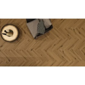 Resim Veroxfloor Organic Lamine Parke WH1101 Oak Serina Balıksırtı Retro Class 13X190X720 1paket 1.555M² 