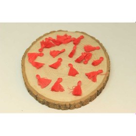 Resim Takı Tasarım Püskülü/10 Adet 27290 