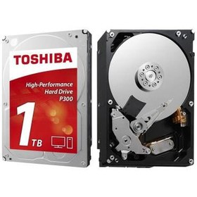 Resim Toshiba P300 HDWD110UZSVA Sata3 7200Rpm 64MB 3.5 inç 1TB HDD 