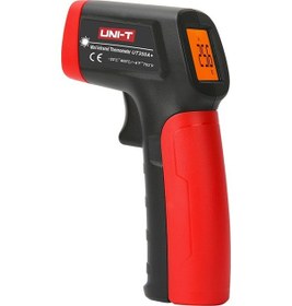 Resim Ut300a+ İnfrared Lazerli Termometre 