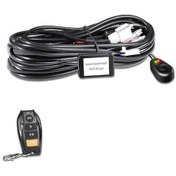 Resim Pazly Led Işık Çubuğu Kablo Demeti Kiti, 2 Uçlu Kablosuz K22929b-4 Tip 4 