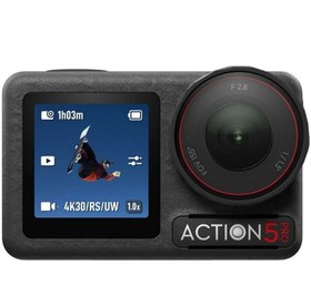 Resim DJI Osmo Action 5 Pro Standard Combo Aksiyon Kamerası 