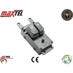 Resim Mxt-18203043 Cam Açma Kaldırma Anahtarı Düğmesi Hyunda... 