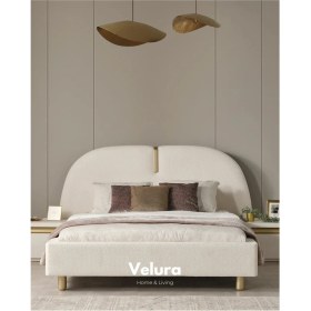 Resim Velura Home & Living Bern Karyola 