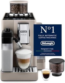Resim De'Longhi Rivelia EXAM440.55.BG Tam Otomatik Espresso Kahve Makinesi 