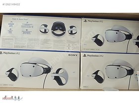 Resim PS5 VR2 SIFIR K.KARTINA 2 TAKSIT PS4 XBOX TAKAS IMKANI 