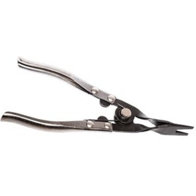 Resim NTTolls Nttools NTH1076 Yaylı Klips Sökme Pensi 