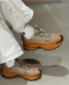 Resim Nike Zoom Vomero Roam Kadın Sneaker Su Geçirmez Ayakkabı-sportxoutlet Kahverengi 