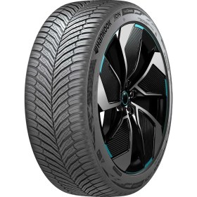 Resim Hankook 235/45 R18 98W Xl Ion Flexclımate IL01 Sound Absorber (Foam), Ev M+S 3pmsf Oto 4 Mevsim Lastiği (Üretim Yılı:2025) 