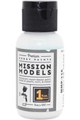 Resim Pazarcan Mission Models Modelleri Mmp-116 Açık Gri Fs 36495 Akrilik Boya 1 Oz (30 Ml) 