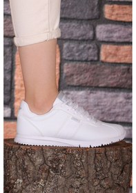 Resim Jump 22211 Kadın Spor Ayakkabı Beyaz 