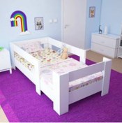 Resim Ninnimo Vega Montessori %100 Mdf Karyola 