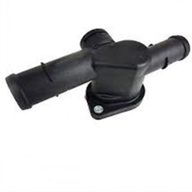 Resim Audi A3 2006 - 2012 Model Arası 1.6 Motor Su Flanşı 