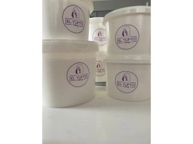 Resim Tufting Tutkalı – Su Bazlı, Şeffaf Kuruyan ve Esnek Yapı 2 KG 