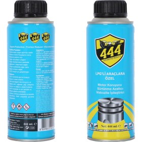 Resim Lpg'li Araç Motor Koruyucu 444ML 