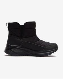 Resim SKECHERS BOBS SPARROW 2.0 - CLUB SNOW Kadın Siyah Kar Botu 117059 BBK 