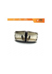 Resim Mercedes E W211 S211 2003-2009 için Ön Cam Kumanda Düğme Kapağı N11.9597 