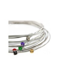 Resim Orphee Rx15 Model 09-42 Numara Elektro Gitar Tel Seti-Pena 