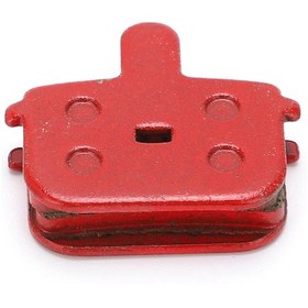 Resim Skycity Mountain Bike Ve Elektrikli Bisiklet Fren Balataları - Reçine Yarı Metal, Sessiz, Dayanıklı, 4 Set 8 Adet - Bb5, M446 Uyumlu 