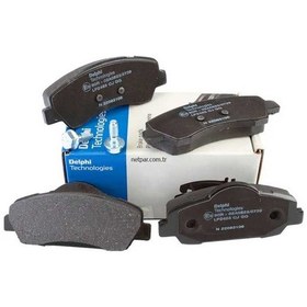 Resim Peugeot 301 1.2 2012-2018 Delphi Ön Balata Netparnet25251 