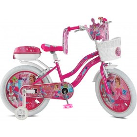 Resim 2008 20 Prıncess Ümit Bisiklet (Pembe) 