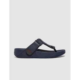 Resim FitFLop FitFlop Trakk II 279 Lacivert Erkek Parmak Arası Terlik 