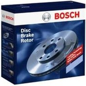 Resim FREN DİSKİ ARKA VW T4 1.9DT 2.0 2.4D BOSCH 0986479R91 1 ad. BOSCH