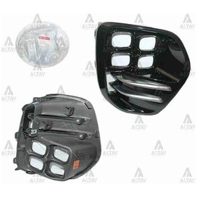 Resim MOBIS 86522F1300 Sis Lamba Kapağı Sportage 16= Sağ (Sis Delikli) (Exclusıve) 